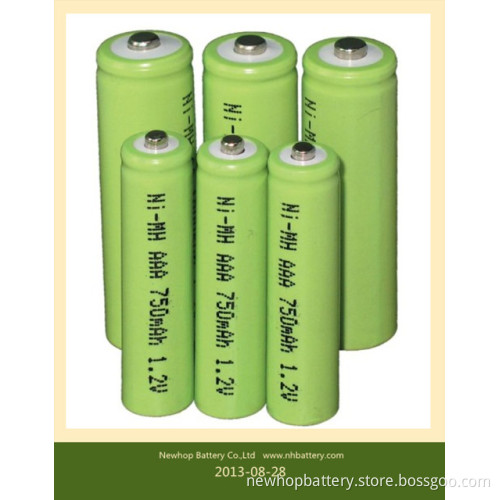 Ni-CD AAA Rechargeable Battery